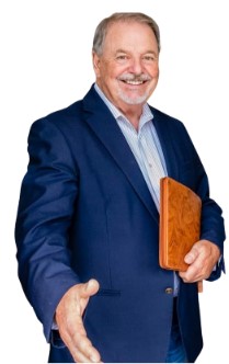 Jim Robertson - Immediate Past President